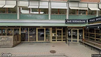 Lägenheter att hyra i Örgryte-Härlanda - Bild från Google Street View