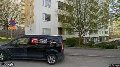 Lägenheter att hyra i Solna - Bild från Google Street View