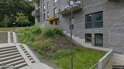 Lägenheter att hyra i Örgryte-Härlanda - Bild från Google Street View