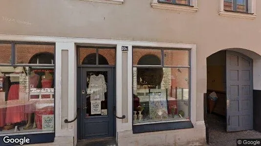 Lägenheter att hyra i Lund - Bild från Google Street View
