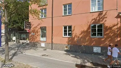 Lägenheter att hyra i Kungsholmen - Bild från Google Street View