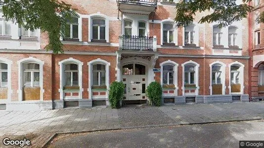 Lägenheter att hyra i Malmö Centrum - Bild från Google Street View