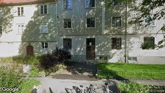 Lägenheter att hyra i Majorna-Linné - Bild från Google Street View