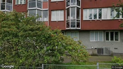 Lägenheter att hyra i Majorna-Linné - Bild från Google Street View
