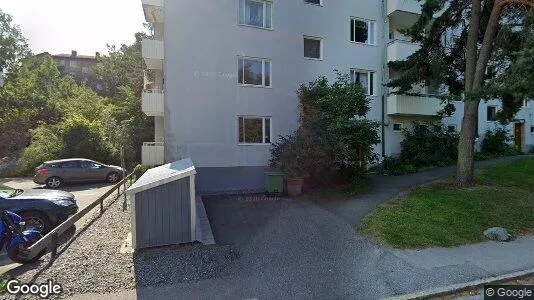 Lägenheter att hyra i Söderort - Bild från Google Street View