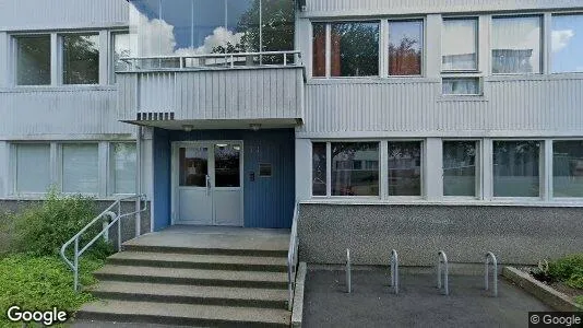 Lägenheter att hyra i Borås - Bild från Google Street View