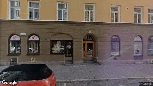 Lägenheter att hyra i Vasastan - Bild från Google Street View