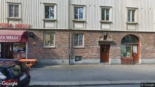 Lägenheter att hyra i Majorna-Linné - Bild från Google Street View