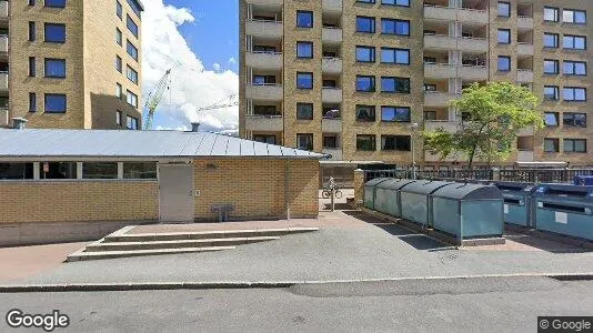 Lägenheter att hyra i Johanneberg - Bild från Google Street View