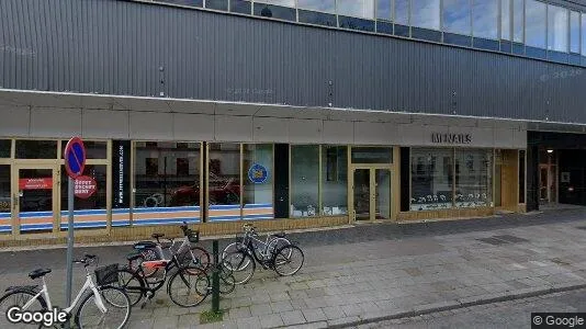 Lägenheter att hyra i Malmö Centrum - Bild från Google Street View