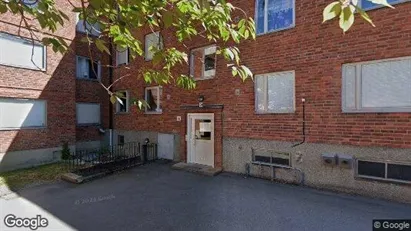 Lägenheter att hyra i Södertälje - Bild från Google Street View