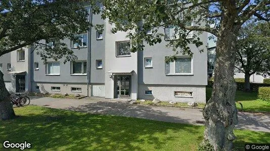 Lägenheter att hyra i Västra hisingen - Bild från Google Street View