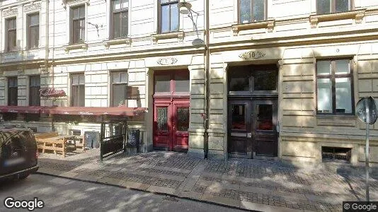 Lägenheter att hyra i Göteborg Centrum - Bild från Google Street View