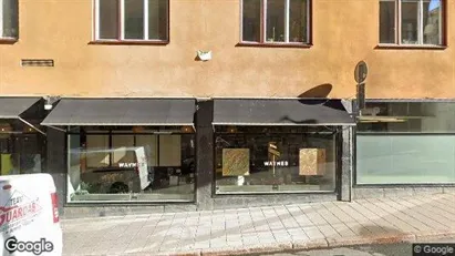 Lägenheter att hyra i Södermalm - Bild från Google Street View