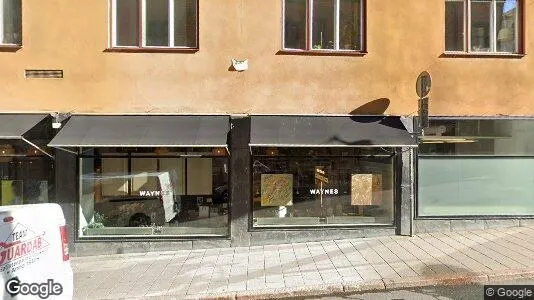 Lägenheter att hyra i Södermalm - Bild från Google Street View