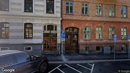Lägenheter att hyra i Göteborg Centrum - Bild från Google Street View