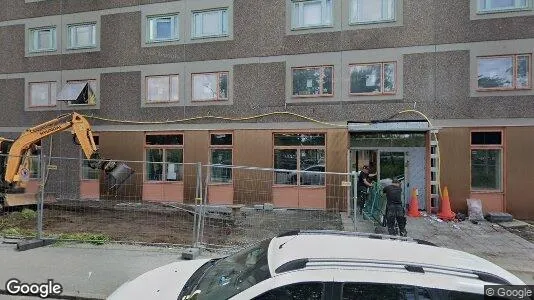 Lägenheter att hyra i Majorna-Linné - Bild från Google Street View