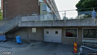 Lägenheter att hyra i Nacka - Bild från Google Street View