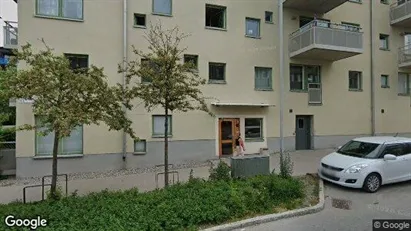 Lägenheter att hyra i Söderort - Bild från Google Street View