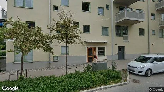 Lägenheter att hyra i Söderort - Bild från Google Street View