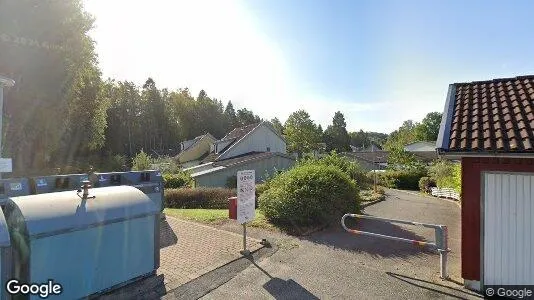 Lägenheter att hyra i Härryda - Bild från Google Street View