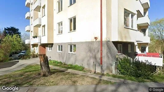 Lägenheter att hyra i Söderort - Bild från Google Street View
