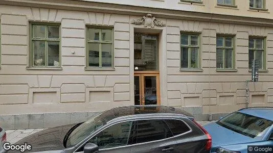Lägenheter att hyra i Södermalm - Bild från Google Street View