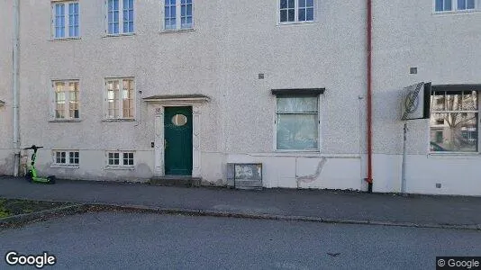 Lägenheter att hyra i Borås - Bild från Google Street View