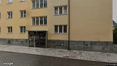 Lägenheter att hyra i Södermalm - Bild från Google Street View