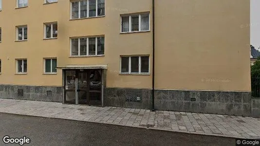 Lägenheter att hyra i Södermalm - Bild från Google Street View