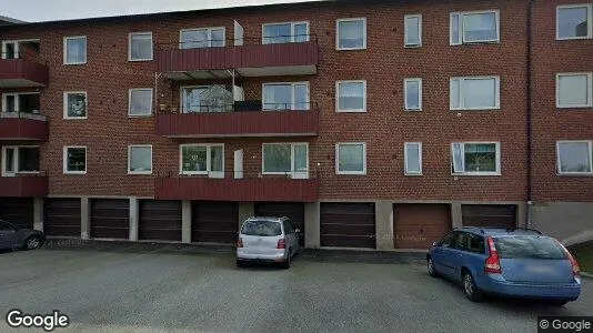 Lägenheter att hyra i Mölndal - Bild från Google Street View