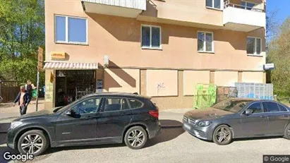 Lägenheter att hyra i Söderort - Bild från Google Street View