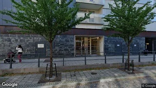 Lägenheter att hyra i Sundbyberg - Bild från Google Street View