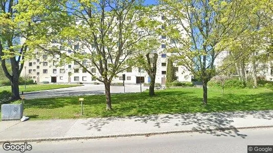 Lägenheter att hyra i Söderort - Bild från Google Street View