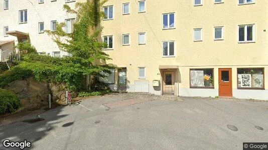 Lägenheter att hyra i Majorna-Linné - Bild från Google Street View