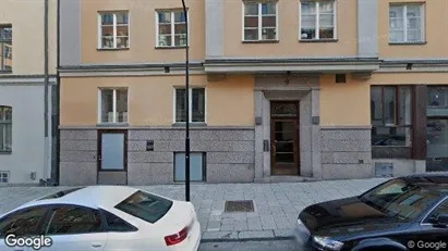 Lägenheter att hyra i Östermalm - Bild från Google Street View
