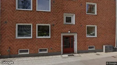 Lägenheter att hyra i Lund - Bild från Google Street View