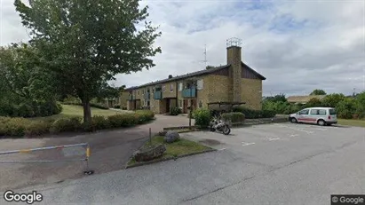 Lägenheter att hyra i Lomma - Bild från Google Street View