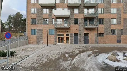 Lägenheter att hyra i Söderort - Bild från Google Street View
