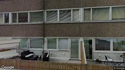 Lägenheter att hyra i Partille - Bild från Google Street View