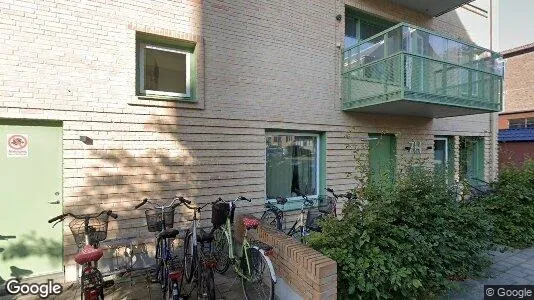 Lägenheter att hyra i Lund - Bild från Google Street View
