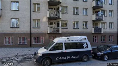 Lägenheter att hyra i Vasastan - Bild från Google Street View