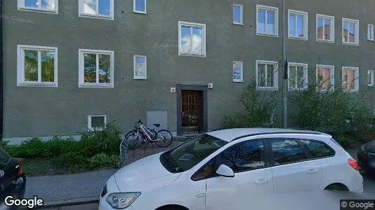 Lägenheter att hyra i Söderort - Bild från Google Street View