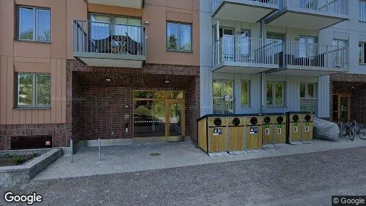 Lägenheter att hyra i Sollentuna - Bild från Google Street View