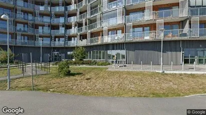 Lägenheter att hyra i Nynäshamn - Bild från Google Street View