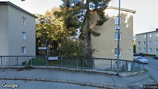 Lägenheter att hyra i Västerort - Bild från Google Street View