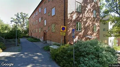 Lägenheter att hyra i Söderort - Bild från Google Street View