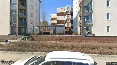 Lägenheter att hyra i Upplands Väsby - Bild från Google Street View