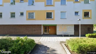 Lägenheter att hyra i Botkyrka - Bild från Google Street View