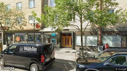 Lägenheter att hyra i Söderort - Bild från Google Street View